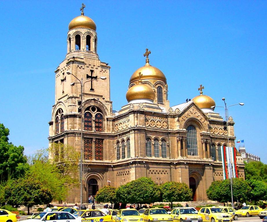 Florence Studio Varna Ngoại thất bức ảnh